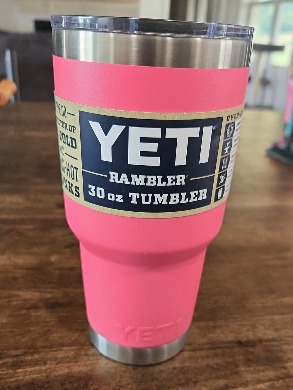 YETI Rambler 30oz Tumbler